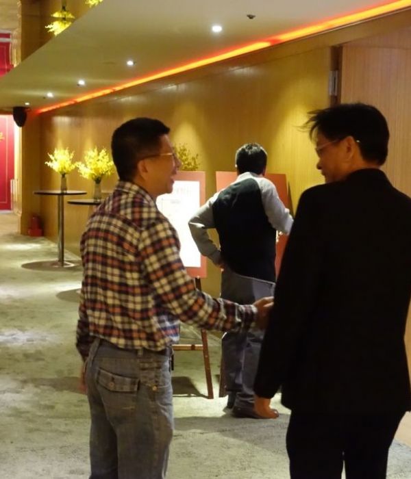 106年尾牙年終餐會