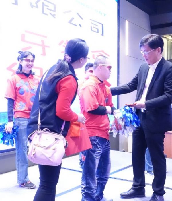 106年尾牙年終餐會