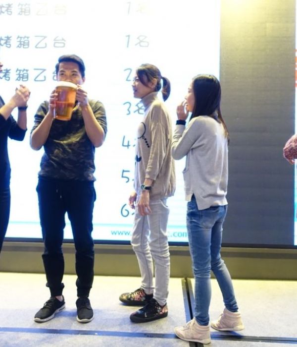 106年尾牙年終餐會