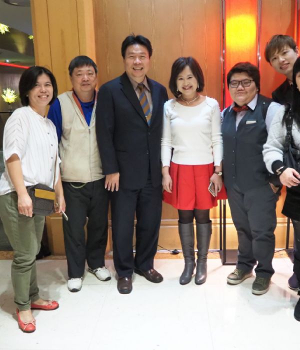 106年尾牙年終餐會