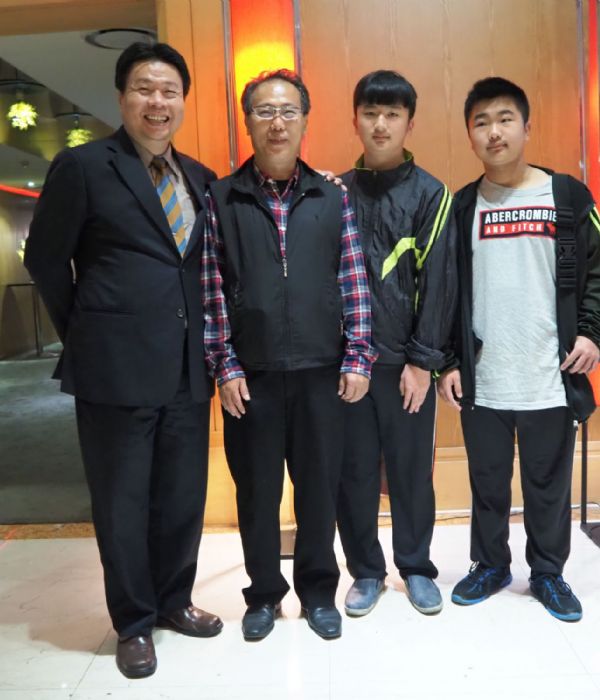 106年尾牙年終餐會