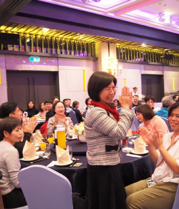 106年尾牙年終餐會