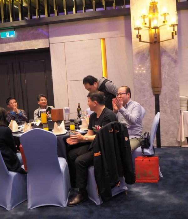 106年尾牙年終餐會