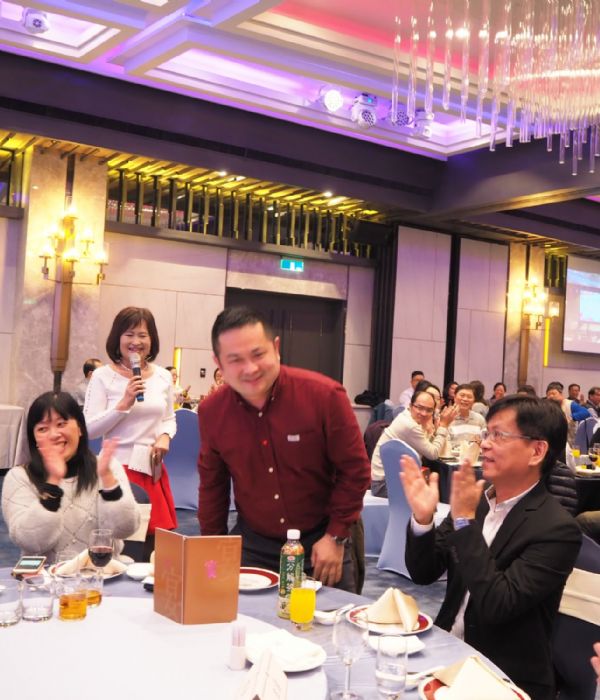 106年尾牙年終餐會