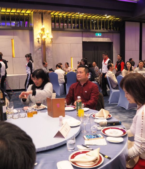 106年尾牙年終餐會