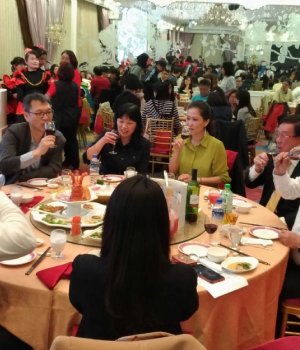 108年尾牙餐會