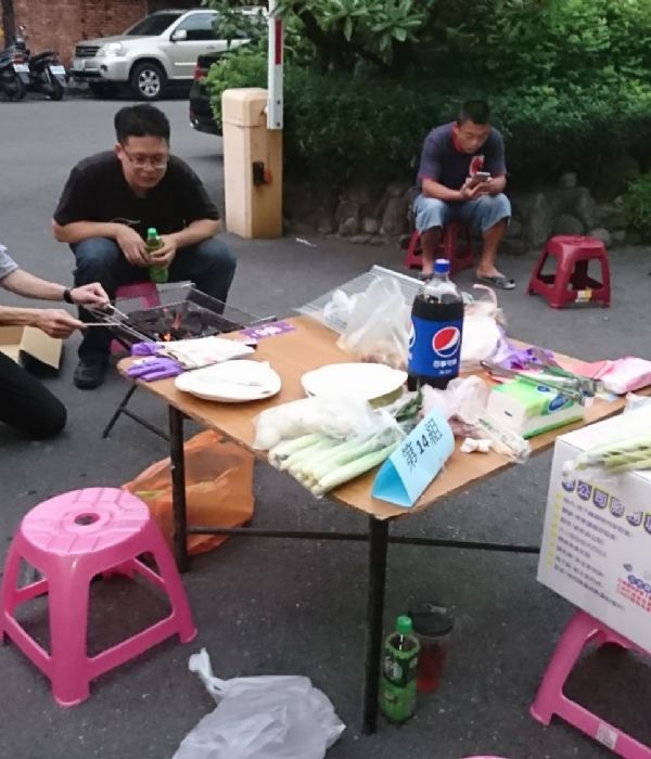 107年烤肉