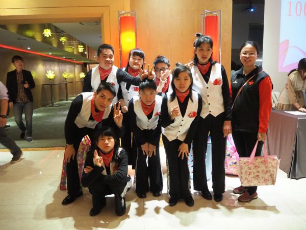 106年尾牙年終餐會