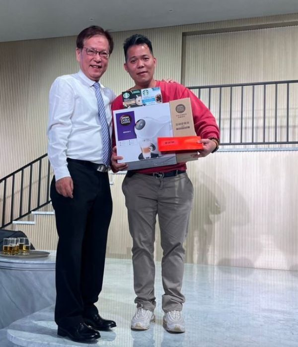 112年度尾牙年終餐會