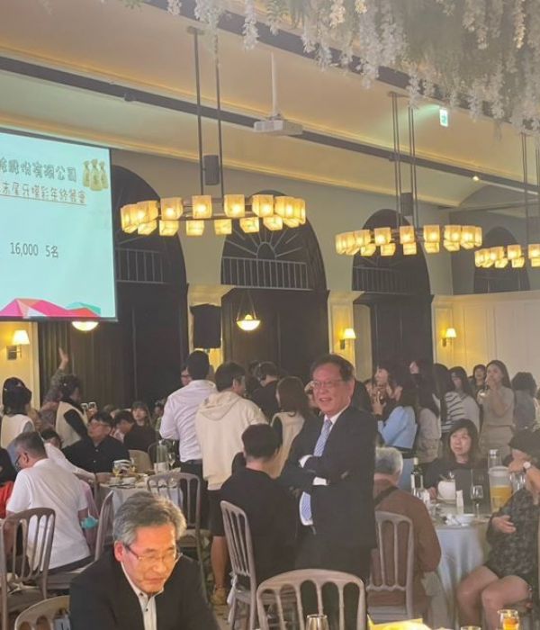 112年度尾牙年終餐會