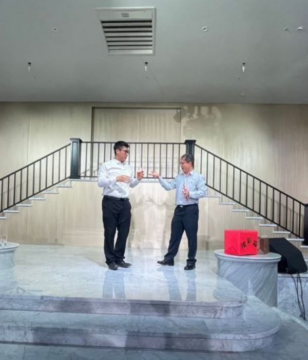 112年度尾牙年終餐會