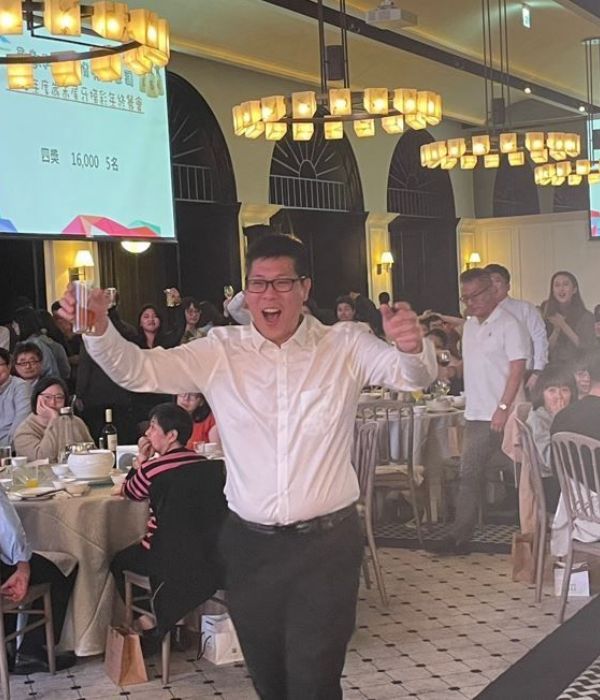 112年度尾牙年終餐會