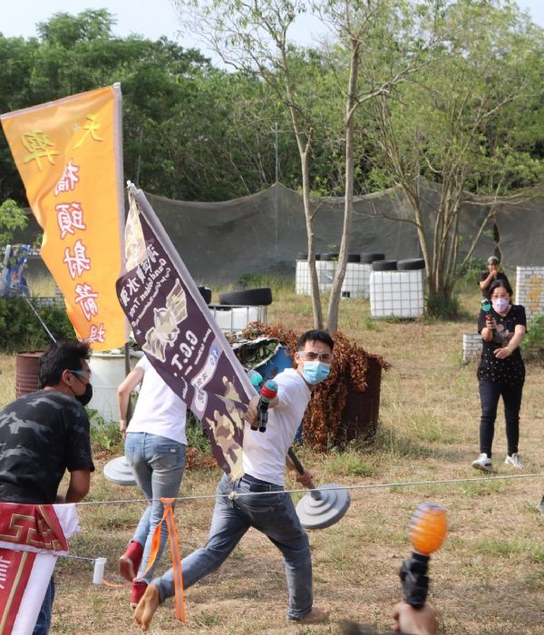 111年勞動節活動