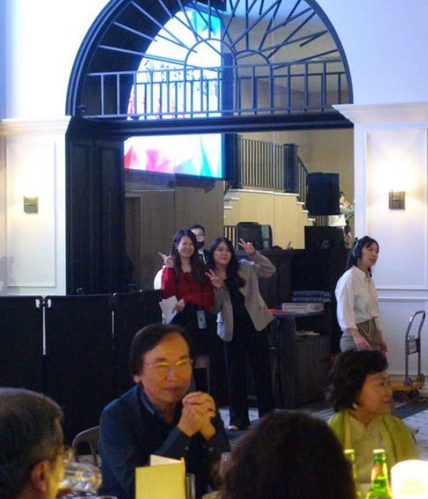 112年度尾牙年終餐會