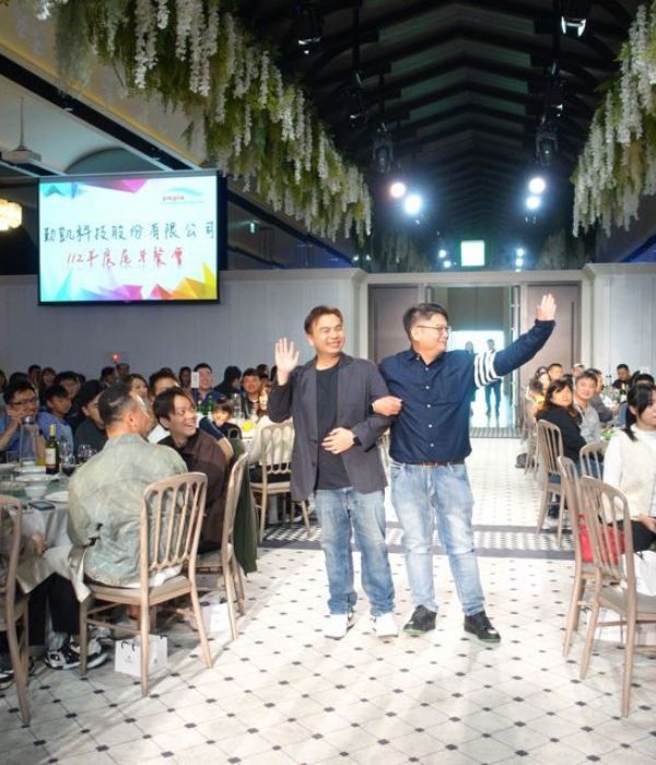 112年度尾牙年終餐會