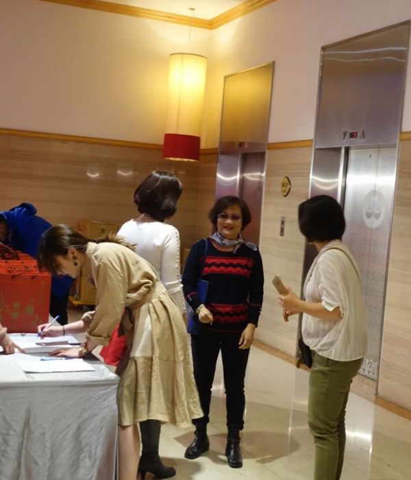 106年尾牙年終餐會