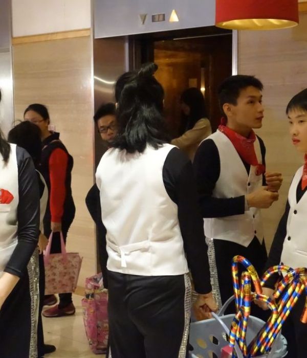 106年尾牙年終餐會