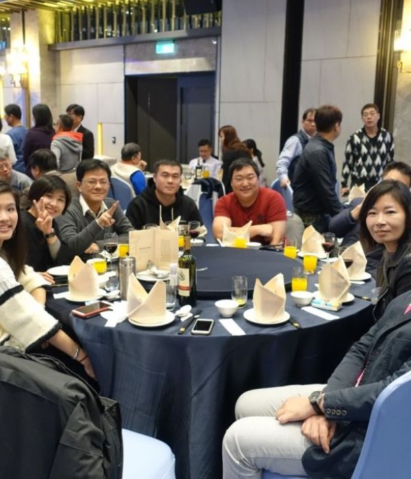 106年尾牙年終餐會