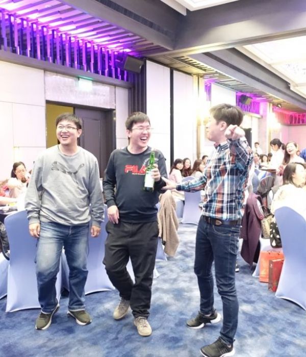 106年尾牙年終餐會