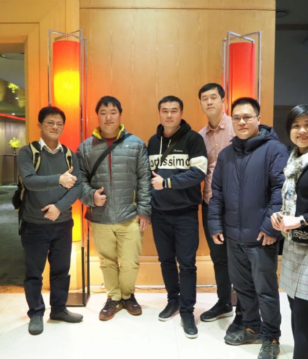 106年尾牙年終餐會