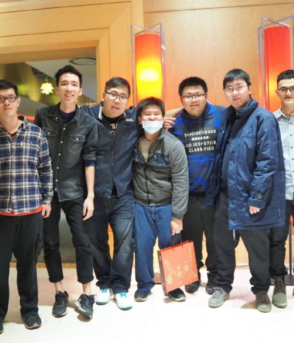 106年尾牙年終餐會