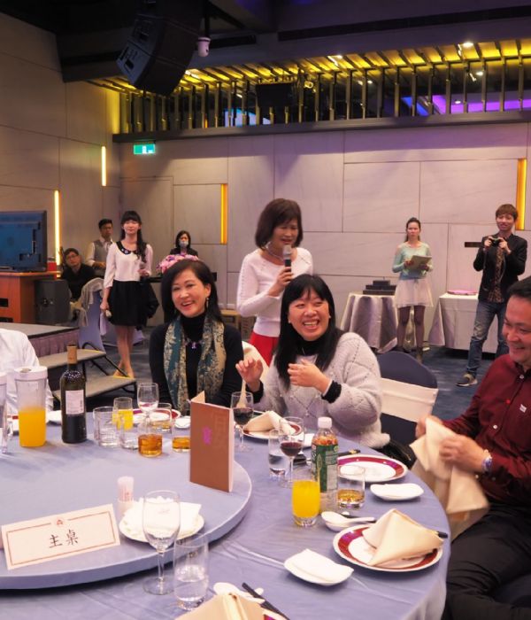 106年尾牙年終餐會