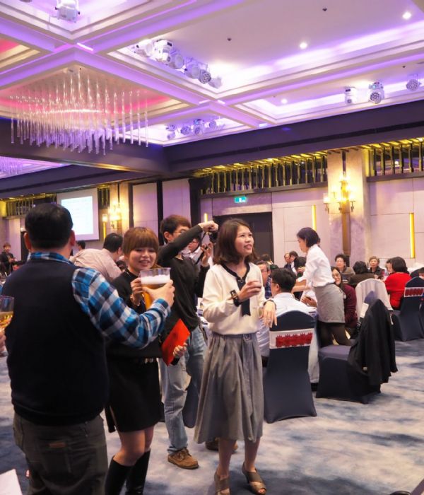 106年尾牙年終餐會