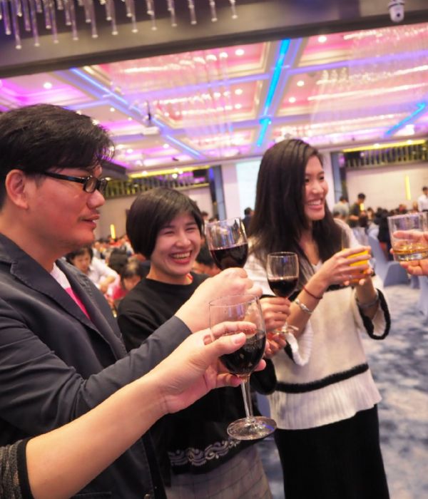 106年尾牙年終餐會