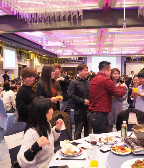 106年尾牙年終餐會