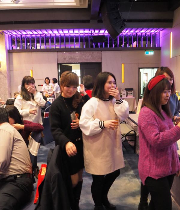 106年尾牙年終餐會