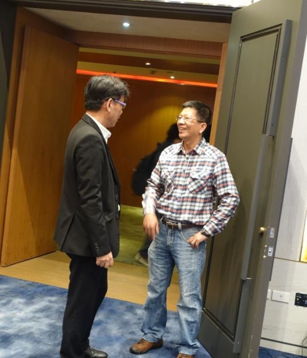 106年尾牙年終餐會