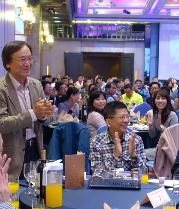 106年尾牙年終餐會