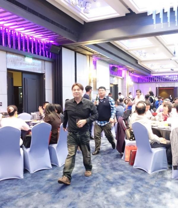 106年尾牙年終餐會