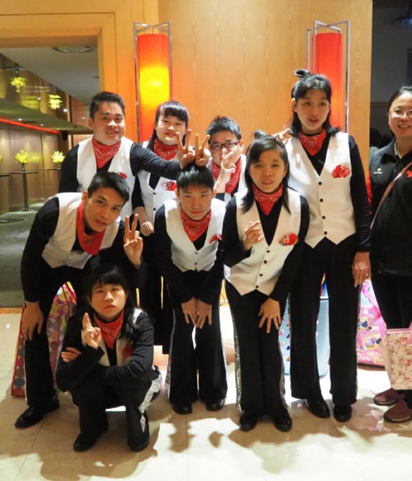 106年尾牙年終餐會