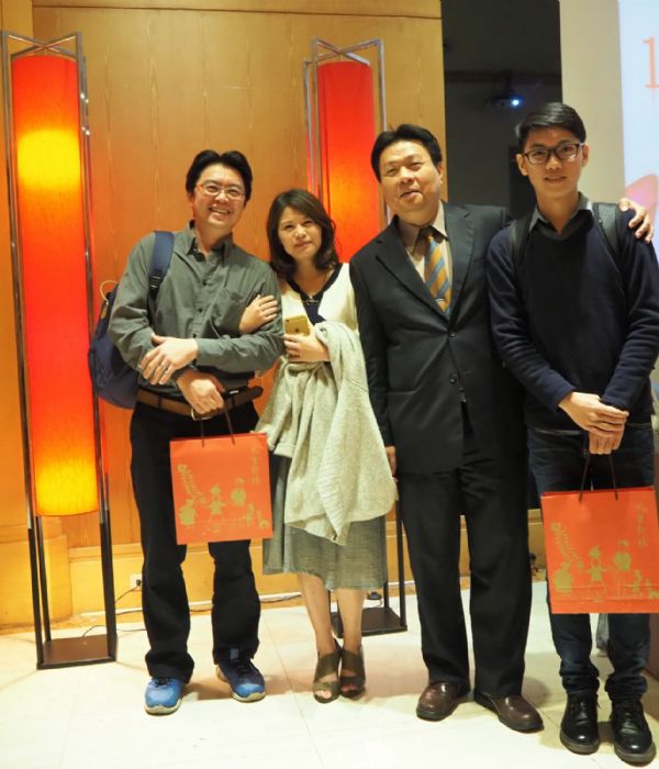 106年尾牙年終餐會