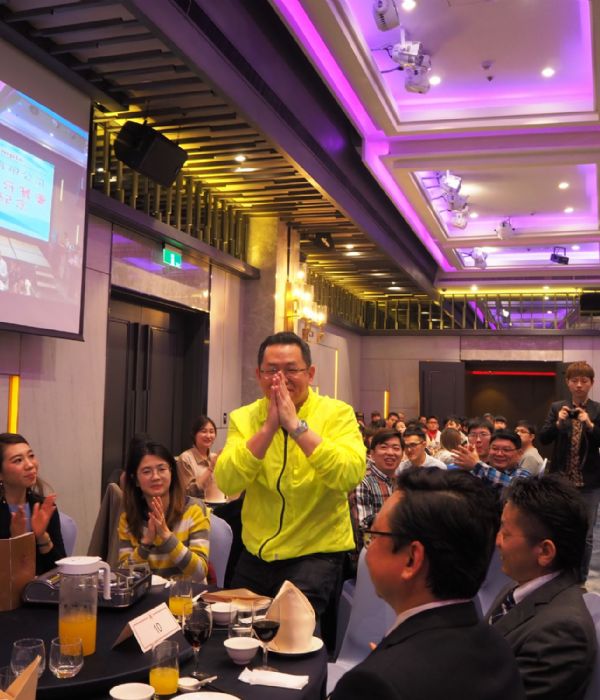 106年尾牙年終餐會