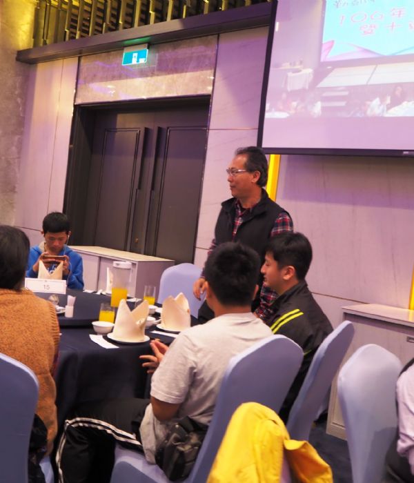 106年尾牙年終餐會