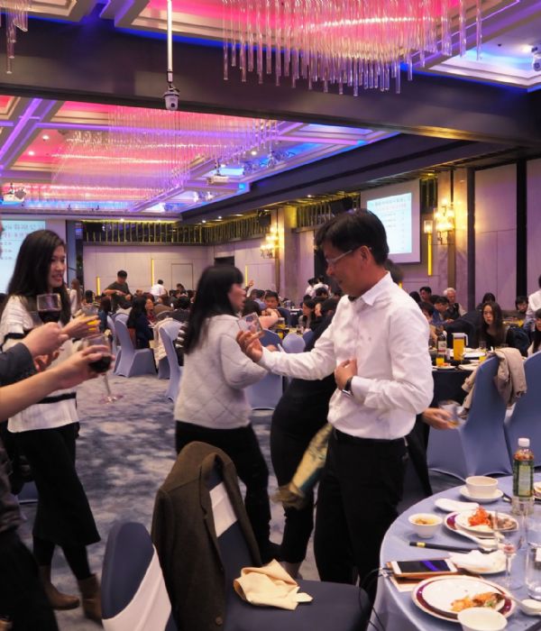 106年尾牙年終餐會