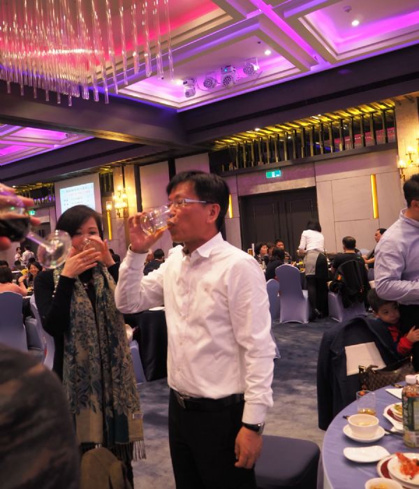 106年尾牙年終餐會