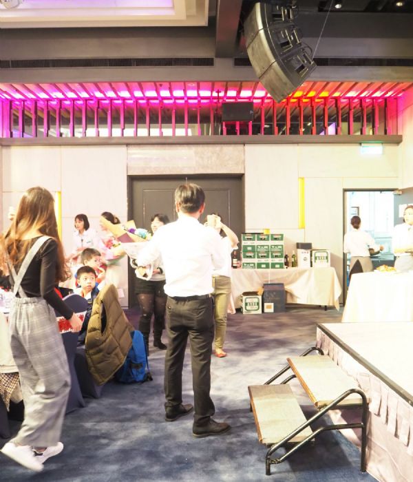 106年尾牙年終餐會