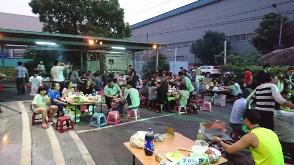 2018 Mid-Autumn Festival BBQ