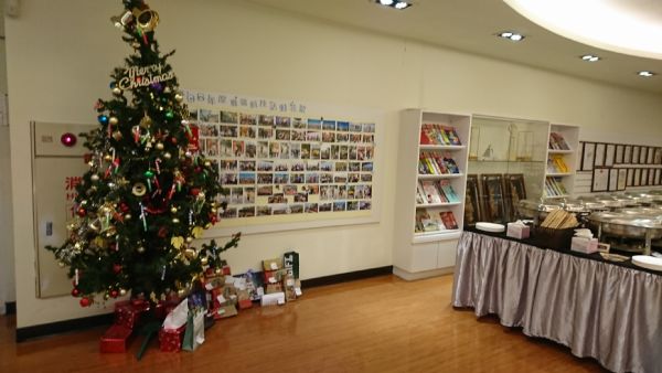 2018 Christmas Banquet