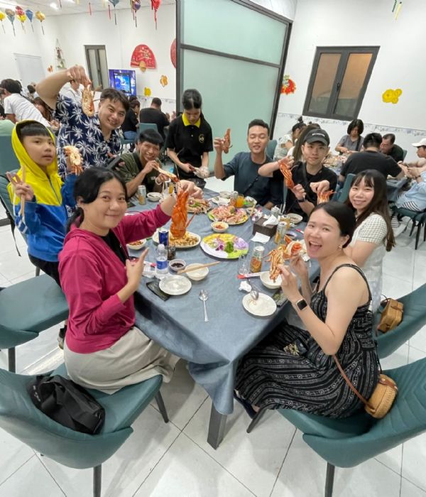 113年海外員工旅遊-越南