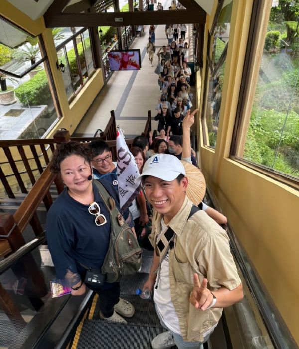 113年海外員工旅遊-越南