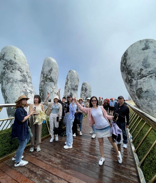 113年海外員工旅遊-越南